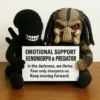 CZTICLE® Creepy Crochet Emotional Support Doll D01
