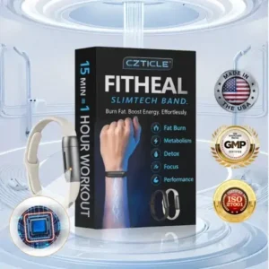 CZTICLE® FitHeal SlimTech Band