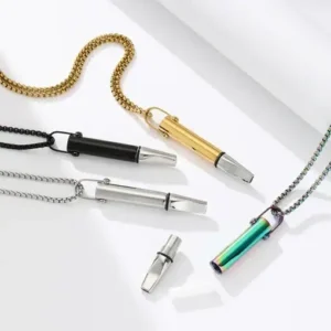 CZTICLE® Quitlace Nicotine-Free Craving Relief Necklace