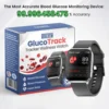 CZTICLE® SmartGluco Tracker Wellness Watch
